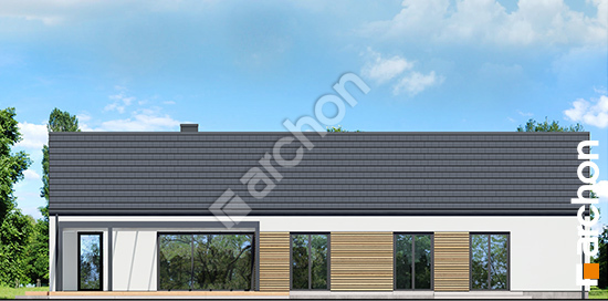 Elewacja ogrodowa projekt dom w kosaccach 49 g2e oze 8a9da532d58370e1c1942f46492f0995  267