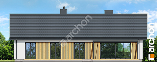 Elewacja ogrodowa projekt dom w skalnicach 3 7659ccc1218b89c7236851b5e2c3577f  267