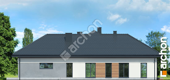 Elewacja boczna projekt dom w nigellach 4 g2 d37ca35e7aab493d5fa485d839818c78  265