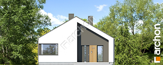 Elewacja frontowa projekt dom w czosnkach e f1222a940fda7618cf2c698c6d1a3153  264