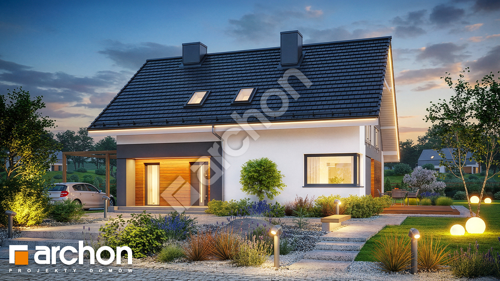 Dom w malinówkach 4