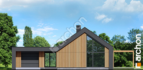 Elewacja frontowa projekt dom w mennicach 2 ge oze 50ce8712ddd7695adf0237649ff7f461  264