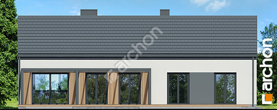 Elewacja ogrodowa projekt dom w kosaccach 16 na dcfedf4b44ea1b3ad2caaba57d2b83a3  267