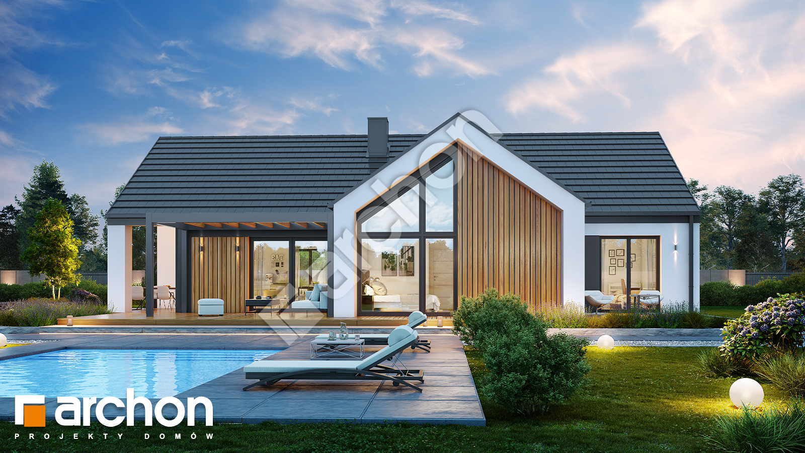 Dom w kosaćcach 53 (E)