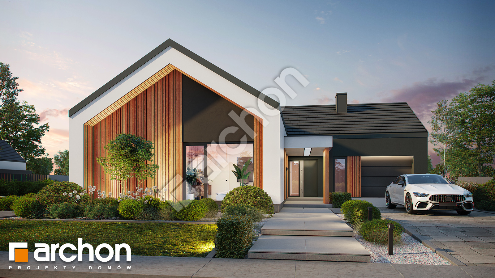 Dom w azollach 7 (GE)