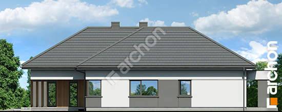 Elewacja boczna projekt dom pod zlotokapem 2 g2e ae18319918f247aea62a7355862958b3  265