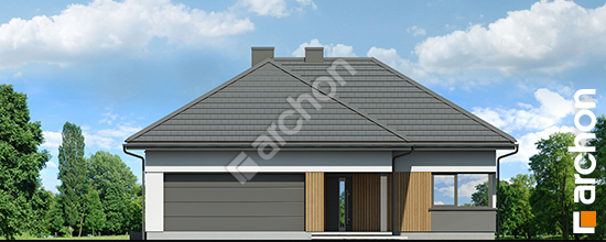 Elewacja frontowa projekt dom pod zlotokapem 2 g2e 5a4b4792d462c3e43060145caa3d2b5e  264