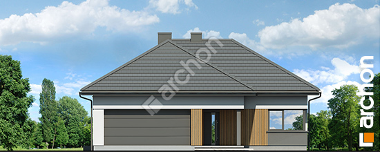 Elewacja frontowa projekt dom pod zlotokapem 2 g2e 857ed8385671c7a44eaa816da33c1937  264