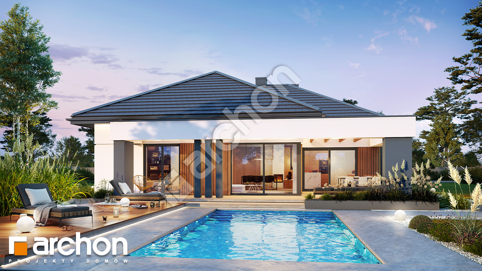 Dom pod złotokapem 2 (G2E)