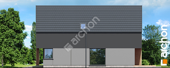 Elewacja boczna projekt dom w wiesiolkach 3 g2ae ff708282eb4186f95fea0c7b96a3a309  265