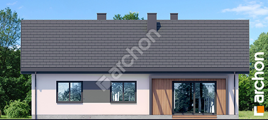 Elewacja ogrodowa projekt dom w lipiennikach 14 01c563ab72156e651ab66a96f1ca4a6c  267