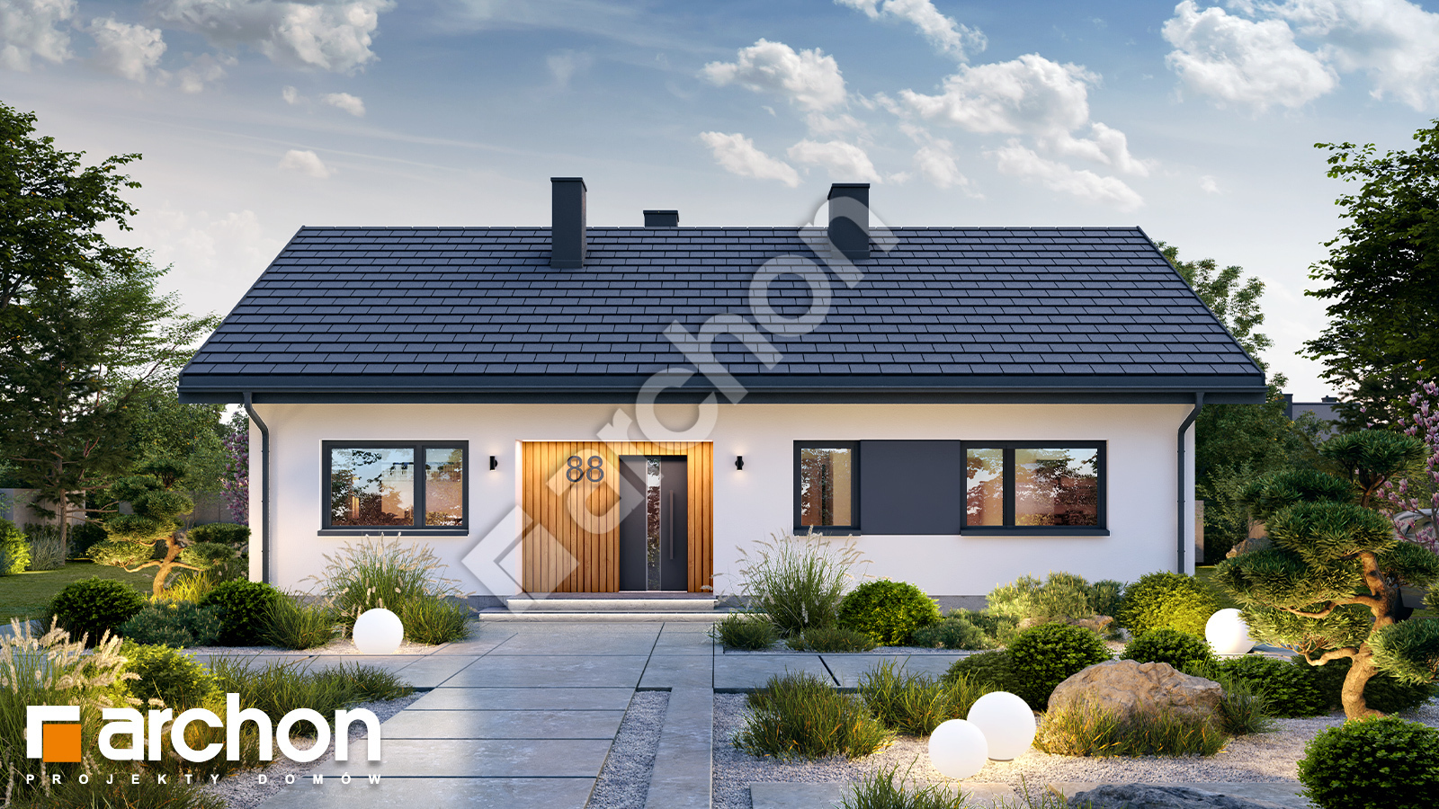 Dom w lipiennikach 14