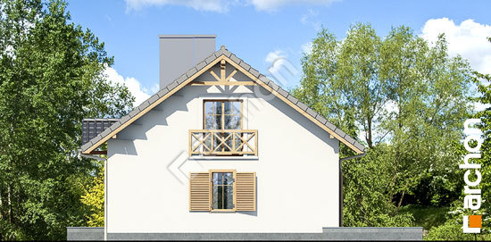 Elewacja boczna projekt dom miniaturka ver 2 e8a0d191d47437f565762cbefbbfa98c  265