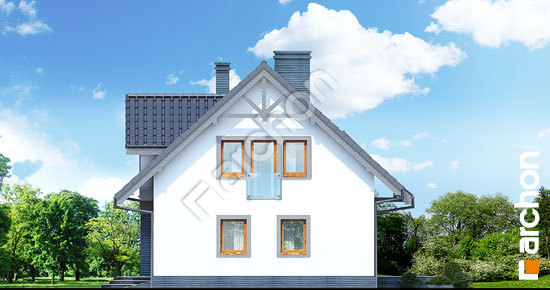 Elewacja boczna projekt dom w lucernie g2t 1e44ede16bbe20c509c6de89347ec792  265