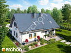 gotowy projekt Dom w lucernie (G2T) dodatkowa wizualizacja