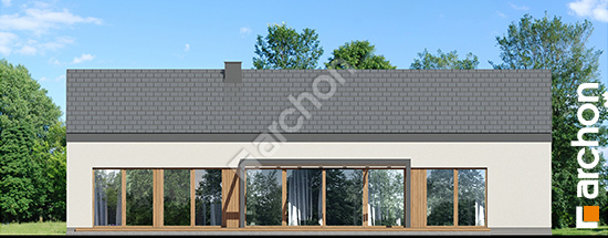 Elewacja ogrodowa projekt dom w modrzewiach 6 e oze 53052d9d7723b15c12b27f6c91645d1e  267