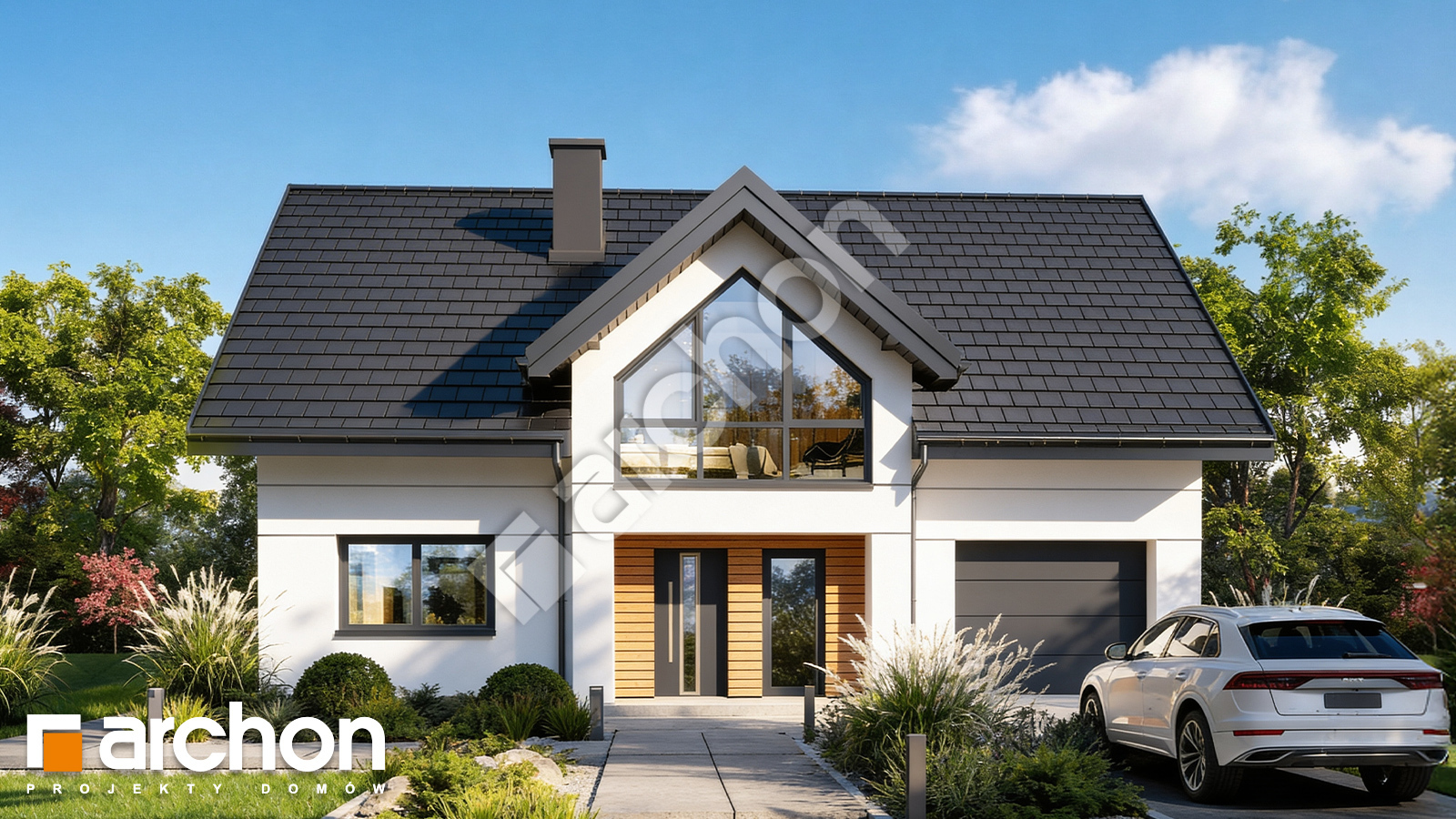 Dom w balsamowcach 20 (G)