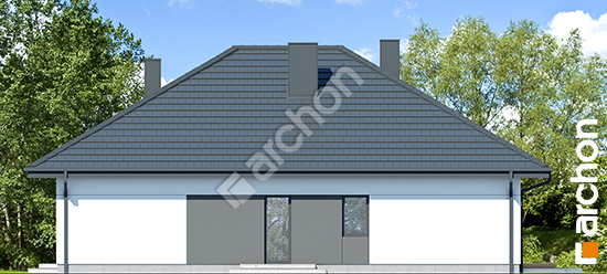 Elewacja boczna projekt dom w renklodach 38 446a02f8f3b36d806ecc28cf8656a84c  265