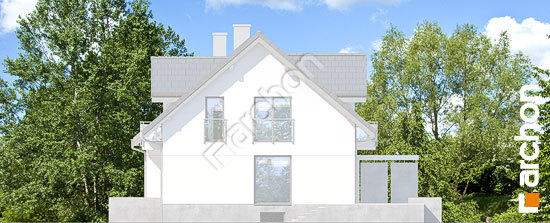 Elewacja boczna projekt dom w rododendronach 25 pb 154dc162f7ea5960f709ef9def0afee8  266