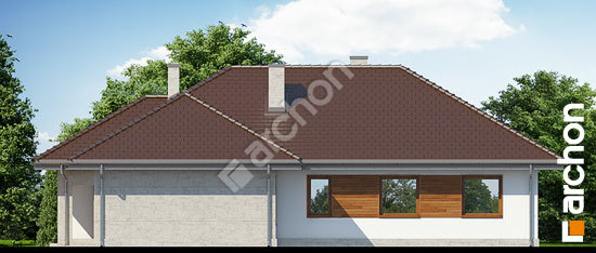 Elewacja boczna projekt dom w cyprysikach g2 ver 2 587c383e694db48d391088f6564afa93  265