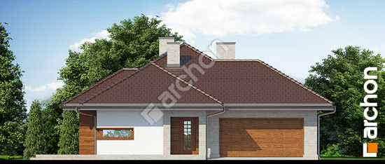 Elewacja frontowa projekt dom w cyprysikach g2 ver 2 77ce1820752a3fe8dd8dd3825d47e61a  264