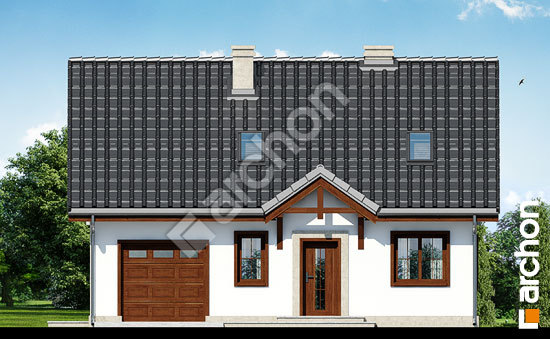 Elewacja frontowa projekt dom w borowkach 3 ver 2 8306a092f01d342e89e644a172ac23ec  264