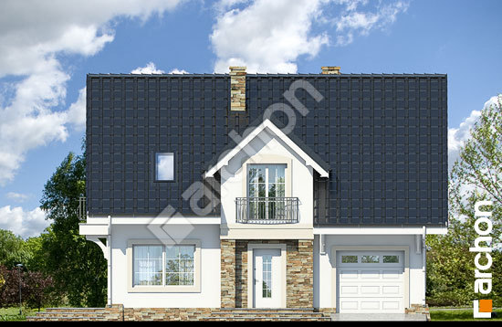 Elewacja frontowa projekt dom w lucernie 2 ver 2 852b3333cc90d983b06b09d4b23fd489  264
