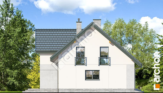 Elewacja boczna projekt dom w aurorach 3 297eb2d653563448306be2cc7ed08f4f  266
