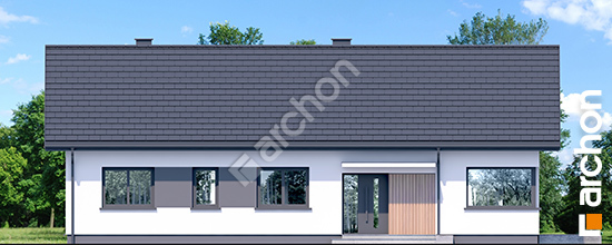 Elewacja frontowa projekt dom we wrotyczach e 36b3b2c39ce08c6d8f40a3ce67ada73a  264