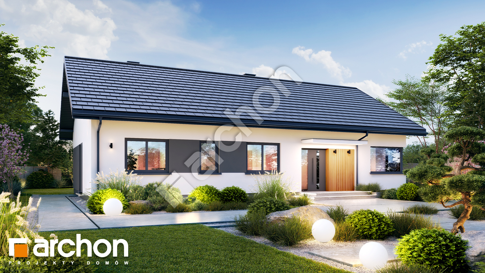 Dom we wrotyczach (E)