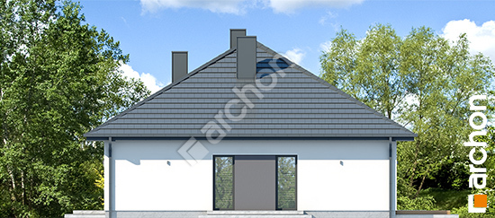 Elewacja boczna projekt dom w litodorach fb785ccf95214397ce413856b5cbd4ff  265