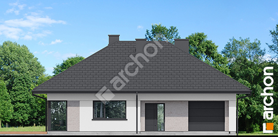 Elewacja frontowa projekt dom w lilakach 15 g 936eb6fe37c9939f7f61ca060af8ad81  264
