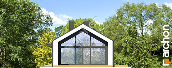 Elewacja boczna projekt dom w supertuniach e 79b4192911bed5bc54abee253e51e053  265