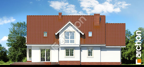 Elewacja ogrodowa projekt dom w lobeliach ver 2 573b372d364fae111508390fe50d2664  267