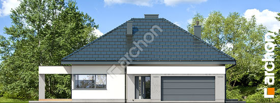 Elewacja frontowa projekt dom w nigellach 2 g2 0946bde31c51064e1ce8f149e2048b57  264