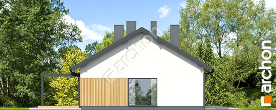 Elewacja boczna projekt dom w lipiennikach 16 g 98642c66c948092169139fa59f6a16fc  266