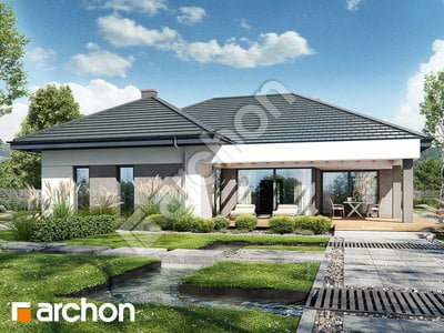 Projekty Domów Parterowych Archon