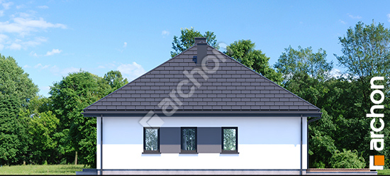 Elewacja boczna projekt dom w litodorach 2 e 28bd4f54113f2d430727ca62714ca224  266