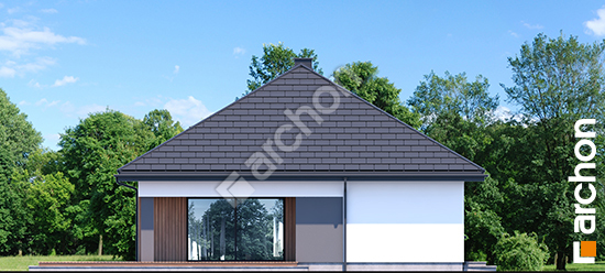 Elewacja boczna projekt dom w litodorach 2 e 3606cfa0e5f6781ef303a85c9bcb1bd5  265
