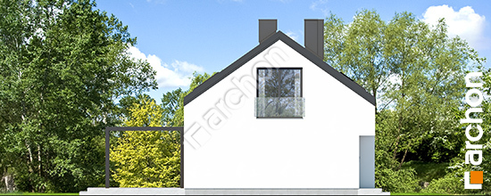 Elewacja boczna projekt dom w modrzewiach 11 2fa5a9443e48b0a9a3393dbeec336c83  266