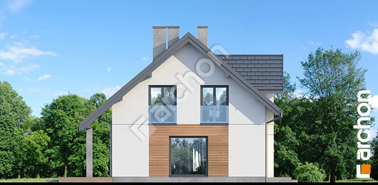 Elewacja boczna projekt dom w lucernie 8 f2775f211820110f81543d7120f234c0  265