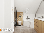 gotowy projekt Dom w lucernie 8 Wizualizacja łazienki (wizualizacja 3 widok 3)