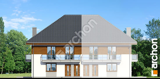 Elewacja frontowa projekt dom w kalwilach 2 b 38f269b4a87193fcbf3ce5116450236f  264