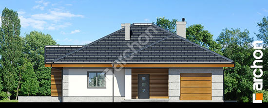 Elewacja frontowa projekt dom w jonagoldach ver 2 4e2517b5436365feb80a66f1e55f94cc  264