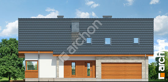 Elewacja frontowa projekt dom w zloci 4 g2t b52743f5449a03993b404a3080505a38  264