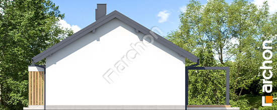Elewacja boczna projekt dom w pakach 3 e aa40319e699b9843f68139c4b0574097  265
