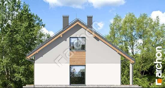 Elewacja boczna projekt dom w kostrzewach 2 0ae49af5501cfa9d7a78d079d487250f  265