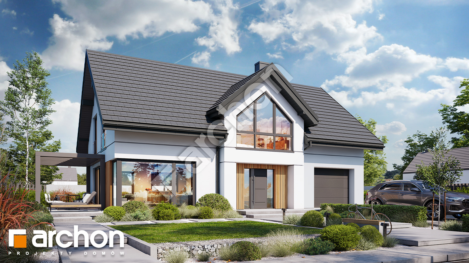 Dom w balsamowcach 22 (G)