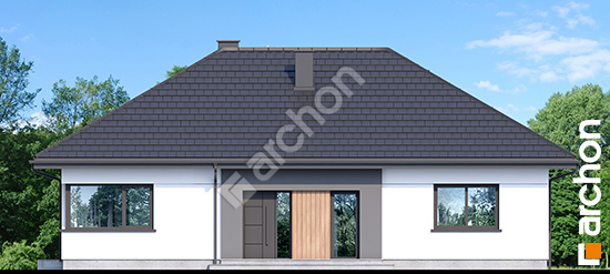 Elewacja frontowa projekt dom w tymotkach 2 e f8d7ab4c1f61d2f4ce38364e8fb99478  264