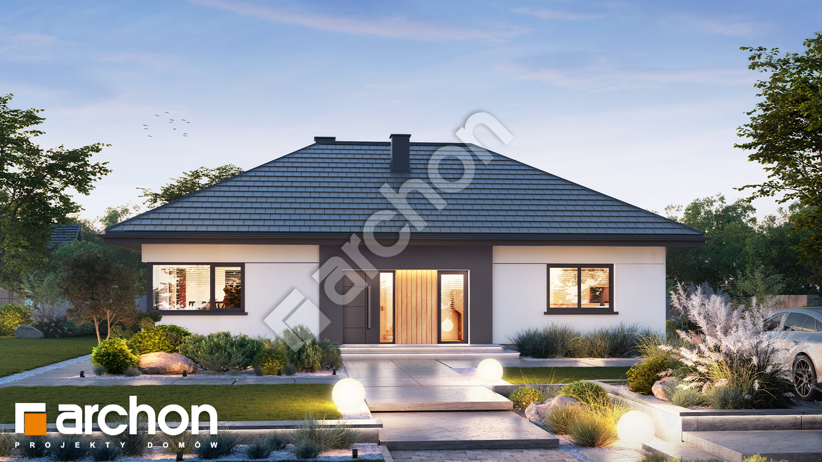 Dom w tymotkach 2 (E)